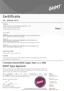 Exw nhà máy sản xuất cat8 1000MHz tốc độ cao chơi game và xử lý dữ liệu lớn sử dụng đồng trần cat8 vá cáp - Product Image 3