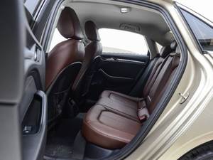 Оптовая продажа бутик используется Audi A3 лимузин 2016 35 TFSI FWD левая темная кожаная ткань аналогичная нитро - Product Image 5