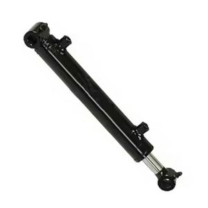 Cylindre hydraulique à piston bibo pour excavatrice, camion, tracteur, remorque, grue, cric, grue forestière - Product Image 3