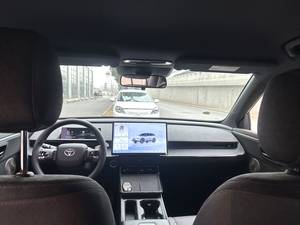 Vehículo Eléctrico Usado 2025 Toyota BZ3X Autos Eléctricos - Product Image 4