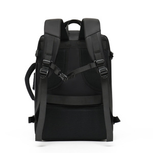 Men's Business <b>Backpack</b> Advanced Sense Eco-Friendly Portable Anti Splashing Water Large Capacity Multi-functional Laptop - Product Image 3