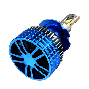 Nouveaux phares LED de voiture à <span class=keywords><strong>5</strong></span> tubes en cuivre 360W 28000lm, <span class=keywords><strong>ampoule</strong></span> LED <span class=keywords><strong>H7</strong></span>, phares LED H4, blanc 6000K, H11 9005 9006 9012 LED - Product Image 4