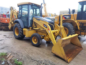 Chargeuse-pelleteuse d'occasion USA CAT 420F en bon état Caterpillar 420F Chargeuse-pelleteuse d'occasion - Product Image 2