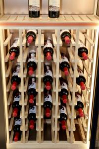 Luxury Dual Zone Built-In <strong>Wine</strong> Cooler Refrigerated Display <strong>Cabinet</strong> and Cellar for Living Room with Drawer Slide Accessories - Product Image 6