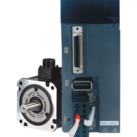 Servomoteur AC Original Shih-lin SDC-040A2 400W Monophasé AC200-240V Contrôle V/F Amplificateur Servo à Impulsions SME-L04030 Moteur