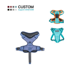 犬用ハーネスベスト通気性ペットアクセサリー製品メーカー卸売 - Product Image 6