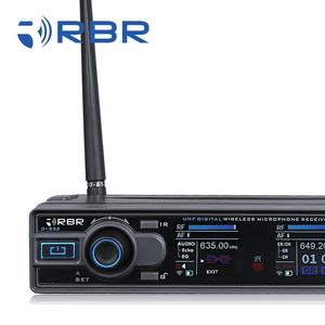 Micrófono Inalámbrico RBR D332 para Saxofón con Función de Eco - Product Image 3