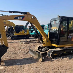 Pelleteuse sur chenilles CAT 306D Japon 330D 320BL 325BL 330BL bon marché et de bonne qualité - Product Image 1