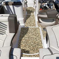 Tapis de sol de bateau camouflage personnalisé mousse Eva antidérapant tapis de pont en teck pour Yacht RV Kayak Jet Ski accessoires