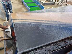 Planta de Procesamiento de Minería, Planta de Lavado de Oro de Río, Planta de Concentración de Oro para Depósitos de Placer - Product Image 4