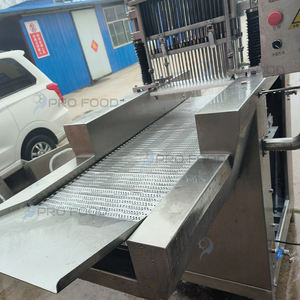 Máquina de inyección de salmuera a precio de fábrica para carne de pollo inyector profesional ablandador de carne respetuoso con el medio ambiente - Product Image 3