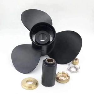 48-77340A45 <span class=keywords><strong>Hélice</strong></span> en aluminium 14x13 pour moteur <span class=keywords><strong>de</strong></span> <span class=keywords><strong>bateau</strong></span> hors-bord <span class=keywords><strong>Mercury</strong></span> 40-140 HP Prop - Product Image 3