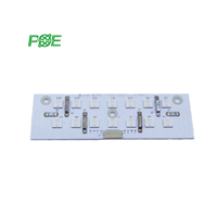 Proveedor de Placas PCB de Aluminio, Placas de Circuito con Sustrato Metálico Aislado, LED de Alta Potencia