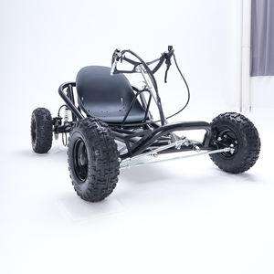 Nouvelle voiture de drift tout-terrain à quatre roues à essence avec moteur à chaîne 4 temps de 212 cm3 en stock, <span class=keywords><strong>kart</strong></span> pour adultes à vendre - Product Image 2