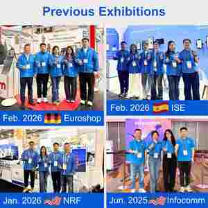 จอแสดงผลอัจฉริยะแบบพกพา Flagship RK3576S 4G+64G ขนาด 32 นิ้ว 4K UHD ระบบ Android 14 รองรับ <span class=keywords><strong>WiFi</strong></span> 6 พร้อมแบตเตอรี่ในตัวสำหรับเล่นเกม - Product Image 6