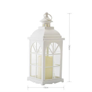 Linterna de Llama LED de Metal al por Mayor, Linterna Decorativa de Viento para Interiores y Exteriores, Lámpara Decorativa de <span class=keywords><strong>Chimenea</strong></span> para Decoración del Hogar y Hoteles - Product Image 3