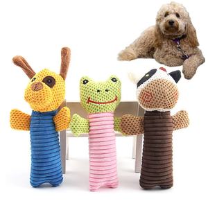 להתאמה אישית חזיר עוף שקט חורק כלב צעצוע המצפצף לחיות מחמד - Product Image 1