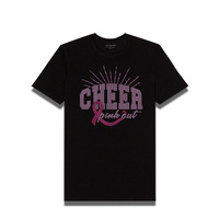 Fournisseur d'autocollants en strass thermocollants, feuilles de logos personnalisés DIY pour cheerleading, appliques thermocollantes en strass pour vêtements