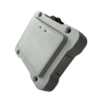 Radar de porte de barrière de capteurs 12V 70mA pour poteaux droits et passages piétonniers pour entrées et sorties de parking