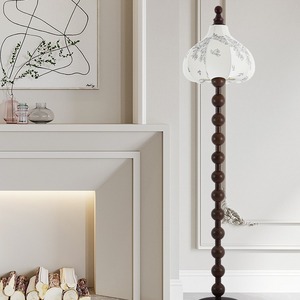Lampe sur pied Design Factory avec source lumineuse LED et commande par interrupteur pour hôtel et maison d'hôtes - Product Image 2