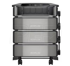 BUENO #   Nuevo <span class=keywords><strong>EcoFlow</strong></span> <span class=keywords><strong>DELTA</strong></span> Pro Ultra - Inversor de 7.2kW + (3) Baterías de 6kWh de Alta Calidad - Product Image 1