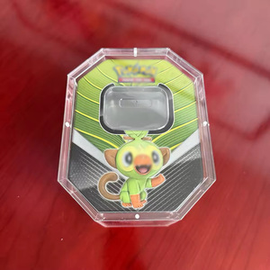 Wholesale Archival Grade UV <b>Block</b> <b>Acrylic</b> Display Case For TCG Card Collection - Product Image 4