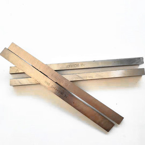 เหล็กกล้าความเร็วสูงฮาร์บิน จงหาง สำหรับเครื่องกลึง ขนาด 8x14x200 มม. HSS S1 แถบเหล็กกลึงสำหรับงานกลึงโลหะ - Product Image 2