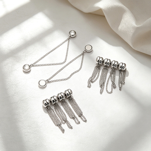 Minimalist Magnetic Anti-Gape Pin Reusable Magnetic Brooch for Women Daily Wear and <b>Scarf</b> Accessories - Product Image 1