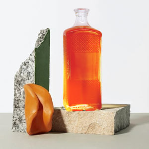 Autorización <span class=keywords><strong>de</strong></span> marca Top Rated Gin Painting Regular 200ml Botella <span class=keywords><strong>de</strong></span> vidrio blanco - Product Image 1