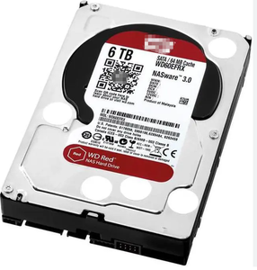 Transpeed <span class=keywords><strong>WD60EFRX</strong></span> Nuevo - Product Image 1