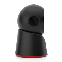 Escáner de Plataforma 2D Económico, Lector de Códigos de Barras CMOS con Exposición Global, USB, Escaneo Rápido, Logística de Almacén, Venta Minorista