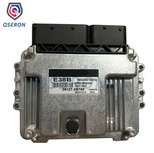 Unidad de Módulo de Control Electrónico E38B 39127-2B700 391272B700 MEG17.9.12 Placa Computadora de Motor ECU para Hyundai Grand <span class=keywords><strong>Avega</strong></span> Accent - Product Image 1