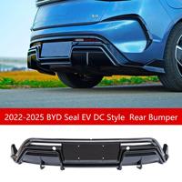Nouveau kit carrosserie complet style CROCS DC : Spoiler avant, lèvre arrière et jupes latérales – Amélioration/Rénovation pour BYD Seal EV