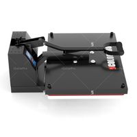 Presse à chaud pour sublimation textile de haute qualité à prix abordable – Machine d'impression de t-shirts par transfert thermique