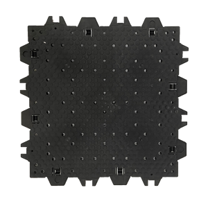 2024 Base de césped artificial de alta calidad Panel de grava Base de roca Azulejos de base de repuesto - Product Image 2