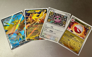 Cartes à collectionner authentiques Pokémon version chinoise simplifiée originale 151c Wang Hope Vol.1, boîte de collection spéciale <span class=keywords><strong>rare</strong></span> 151 - Product Image 3