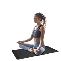 Tapis de mise à la terre antidérapant pour les pieds, coussin de mise à la terre, drap conducteur pour lit, bureau, sol, améliore le sommeil