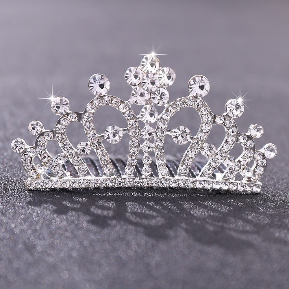 Silver white diamond