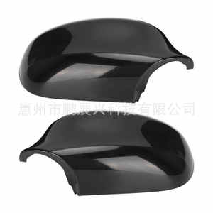 Cubierta de Espejo Retrovisor BMW, Juego Completo de Plástico para E90 E91 E92 E93 51167205291 - Product Image 2