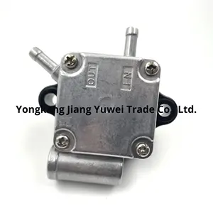 Nuevo Motor fueraborda <span class=keywords><strong>Yamaha</strong></span> <span class=keywords><strong>F20</strong></span>, piezas de motor, bomba de combustible, bomba de gasolina, 6Ah-24410-00, 2 tiempos, 2 cilindros - Product Image 5