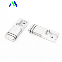 Pièces de machines industrielles OEM personnalisées en alliage d'aluminium usinées CNC de haute précision : entretoises, rouleaux, bagues pour équipements de convoyage