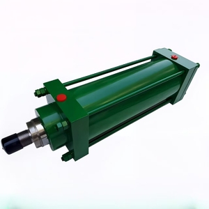 Hoge Temperatuur Stalen Zuigercilinder Pneumatische Dubbelzijdige Cilinder Voor Dumptrucks En Bouw Nieuwe Heavy-Duty - Product Image 4