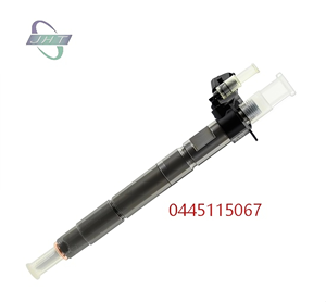Inyector de Combustible Hecho en China 0445116048 0445116045 0445117083 para 1.5/1.6 TDCI <span class=keywords><strong>2013</strong></span> - Product Image 2