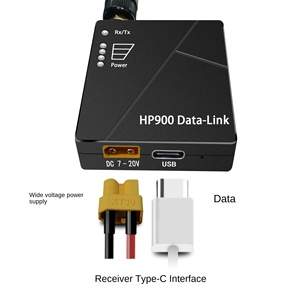 Microhard HP900 pixhawk4 dữ liệu kỹ thuật số đài phát thanh & chuyến bay điều khiển cho UAV/USV - Product Image 3