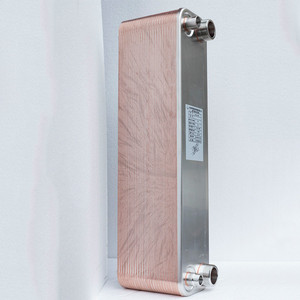 Micck — extracteur de chaleur H015, prix isolant, en acier inoxydable et cuivre brasé - Product Image 1