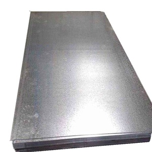 Cina lamiere di acciaio zincato a caldo rivestite di prodotti in acciaio piatto zincato in acciaio al carbonio - Product Image 1