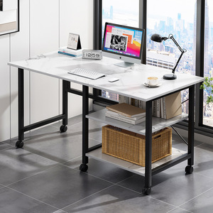 家用电脑桌儿童学习桌笔记本电脑桌办公室电脑桌 - Product Image 2