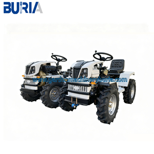 Мини-трактор 18 л.с. 4WD для теплиц, небольших участков и сельскохозяйственных работ - Product Image 3