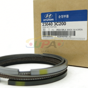 High quality Engine System RING SET-PISTON 23040-3C200 230403C200 For H-yundai Sonata 23040 3C200 - Product Image 3