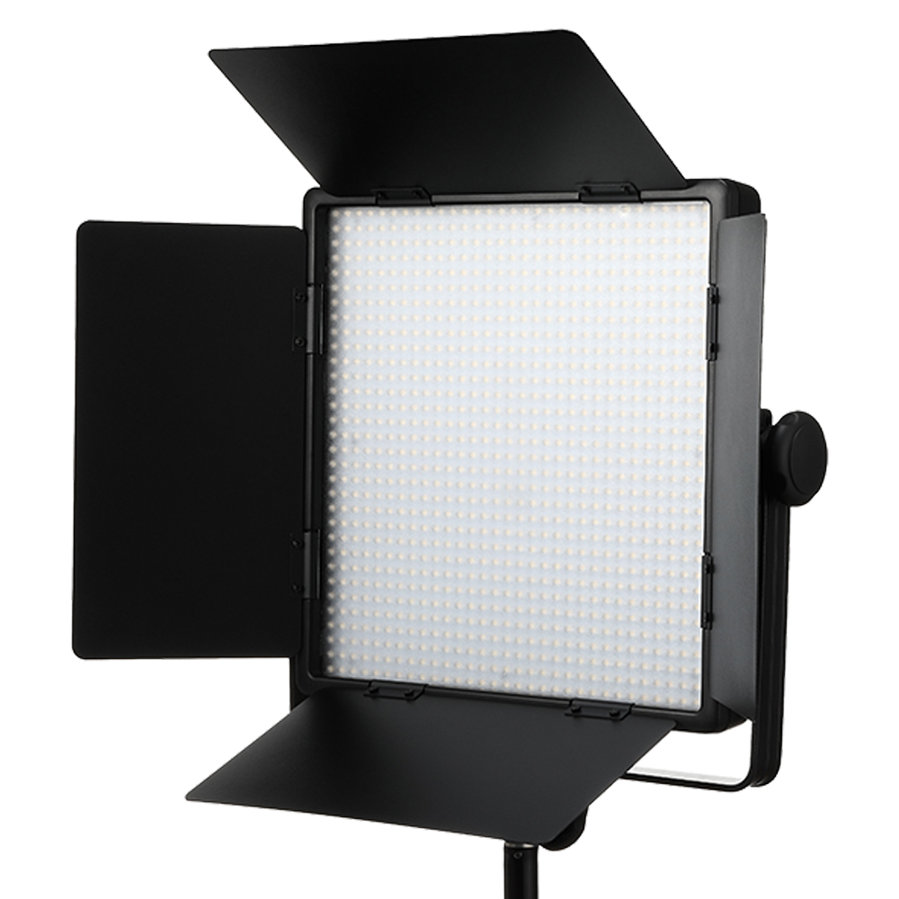 Godox Led1000bi II 70W Two Color LED Video Light for Micro Film